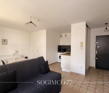 Location Appartement 1 pièce 29m² LAGNY SUR MARNE 77400 - Photo 1