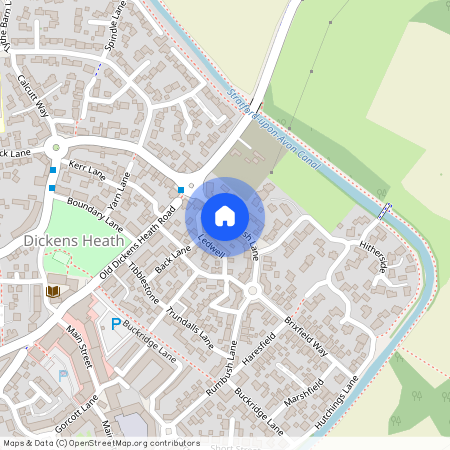 Abbotsbury Court Rumbush Lane Dickens Heath