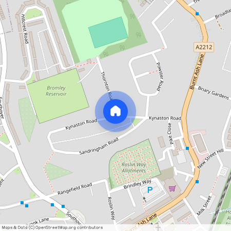 Kynaston Road Bromley BR1