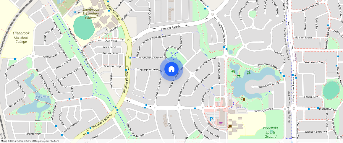 Ellenbrook, Perth - North East