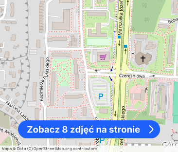 Umeblowany i zamykany pokój z tv kabl i internetem na ul.Wróblewskiego - Zdjęcie 1