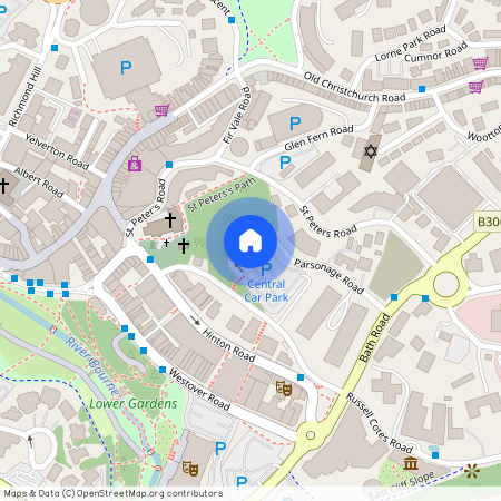 St Peters Road, Bournemouth