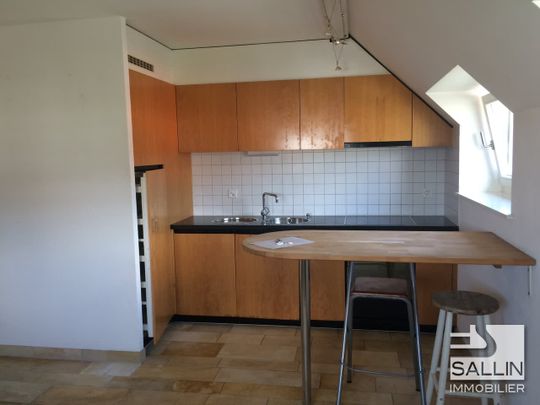 2.5 Zimmer, 55 m², 4. Stock - Foto 1