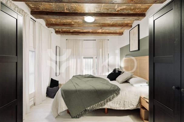 3 room luxury Apartment for rent in Barcelona, Spain - Photo 1