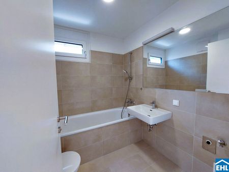 Attraktive 3-Zimmer-Wohnung mit großzügiger Wohnküche und Balkon - Photo 3