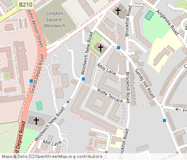 Brumwell Avenue London SE18 - Photo 1