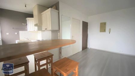 Appartement à louer 1 pièce 32.97m² - Photo 4