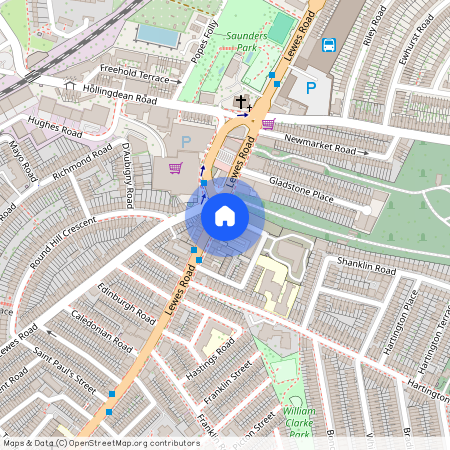 Lewes Road, Brighton
