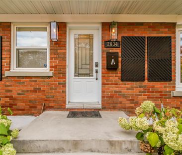 For Lease - 2034 Saunderson Drive Unit# A, Elmvale Acres and Area, ... - Photo 4