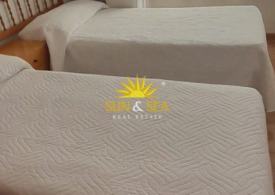 3 BEDROOM APARTMENT - LOS ALCÁZARES