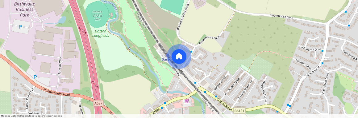 Fountain Square, Darton, Barnsley, S75