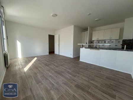 Appartement à louer 2 pièces 45m² - Photo 3
