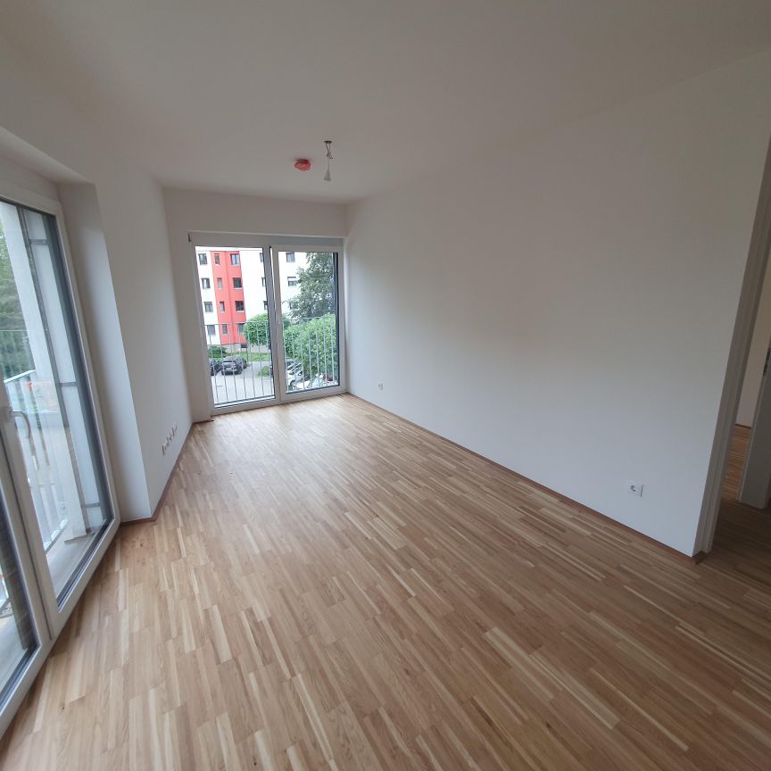 Moderne 2-Zimmer-Wohnung mit Einbauküche - Photo 1