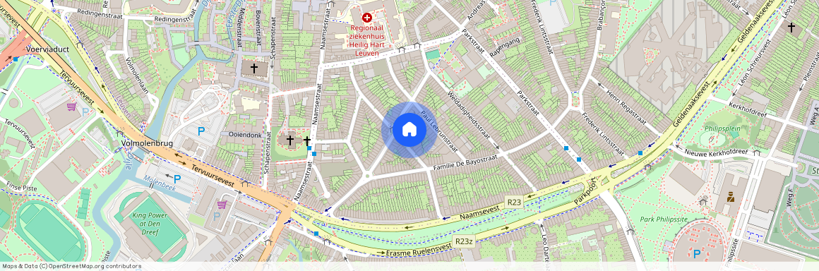 Pierre Joseph Verhaghenstraat 5 - 3000 Leuven