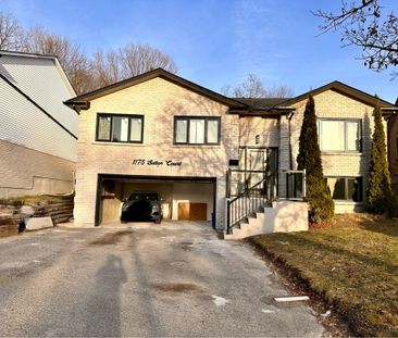 For Lease - 1175 Sutton Court Unit# BSMT, Oshawa, Ontario - Photo 2