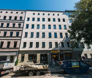 Modernisiert - 3 Zimmer mit Einbauküche und Duschbad - Foto 1