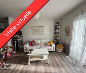 Location Appartement 1 pièce 32m² TOURS 37200 - Photo 2