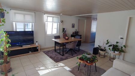 2½ Zimmer-Wohnung in Belfaux (FR), möbliert, auf Zeit - Photo 3