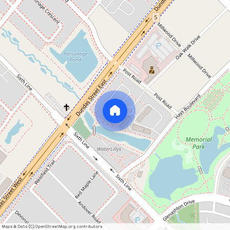 2480 Post Road, Oakville