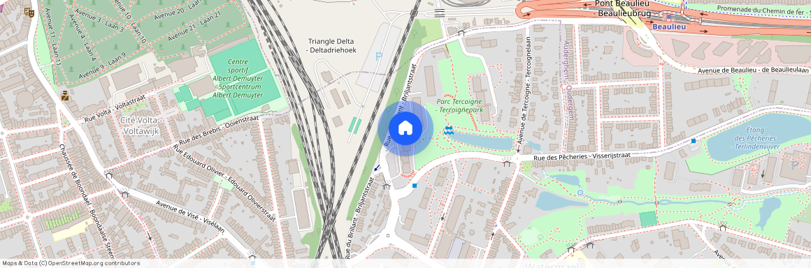 Ijsvogellaan 54, 1170 Watermaal-Bosvoorde