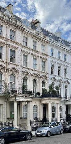 Prince Of Wales Terrace, Kensington, W8 - Photo 1