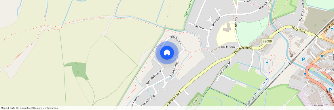 Vidler Square, Rye, TN31