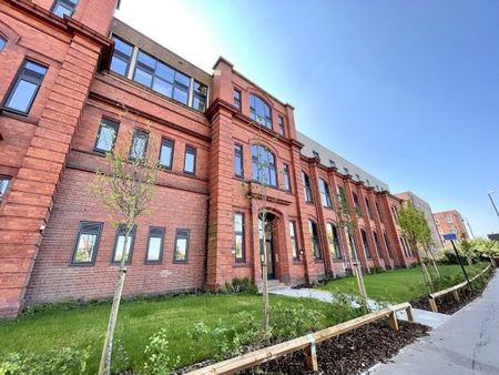 The Silk Works, Coventry, CV6, Property for rent - Photo 3