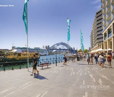CIRCULAR QUAY PAD | Furnished - Photo 6