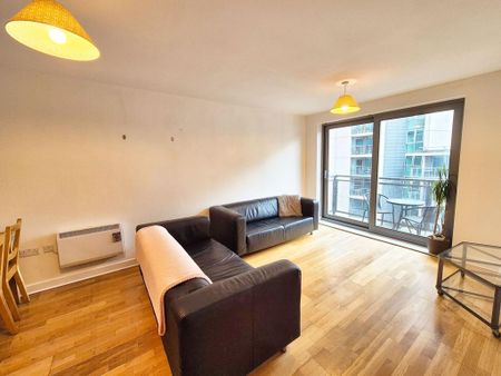 2 bedroom apartment to rent - Photo 2