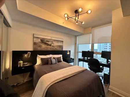 For Lease - 1461 Lawrence Avenue Unit# 804, Toronto, Ontario - Photo 2