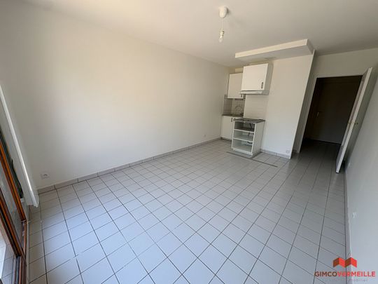 Location Appartement 1 pièce 23m² - Photo 1