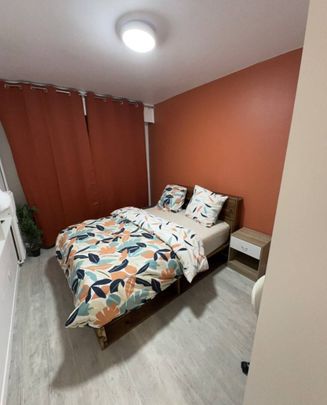 Chambre entièrement équipée - Photo 1