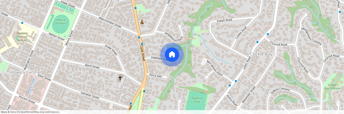 22 Kayeleen Place, Cockle Bay, Auckland