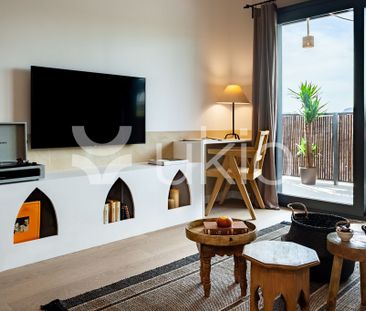 2 bedroom luxury Apartment for rent in Barcelona, Catalonia - Photo 2