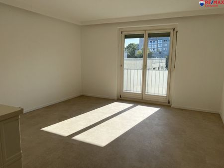 Moderne 2-Zimmer-Wohnung mit Balkon in Wiener Neustadt – Erstbezug nach Sanierung! - Photo 5