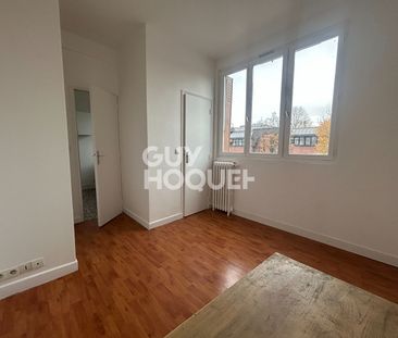 Appartement 1 pièce - Saint Ouen Sur Seine - 19.75 m2 - Photo 2