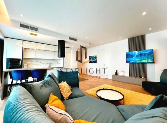 ONE Eliade | Rent park & lake view luxury 3 bedroom - Fotografie 1
