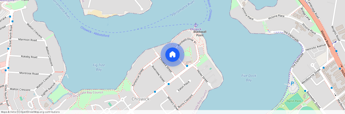 2/5 Bortfield Drive, Chiswick 2046, New South Wales