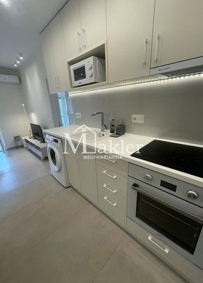 Studio/Γκαρσονιέρα για ενοικίαση Σκεπάρνη (Αμπελόκηποι) - Photo 1