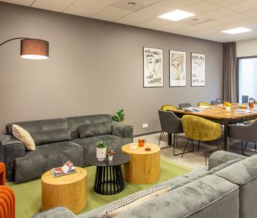 Studio de 18m² - Photo 2