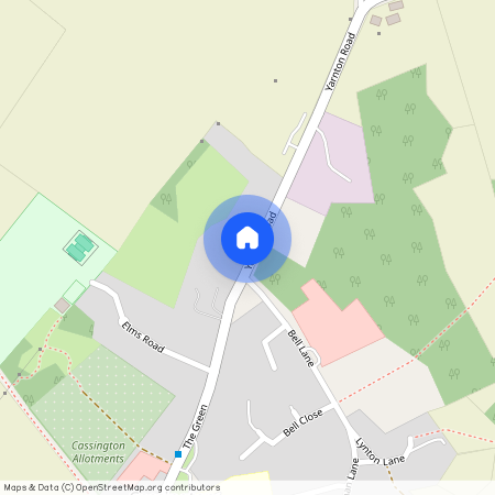 Cassington, OX29 4DY