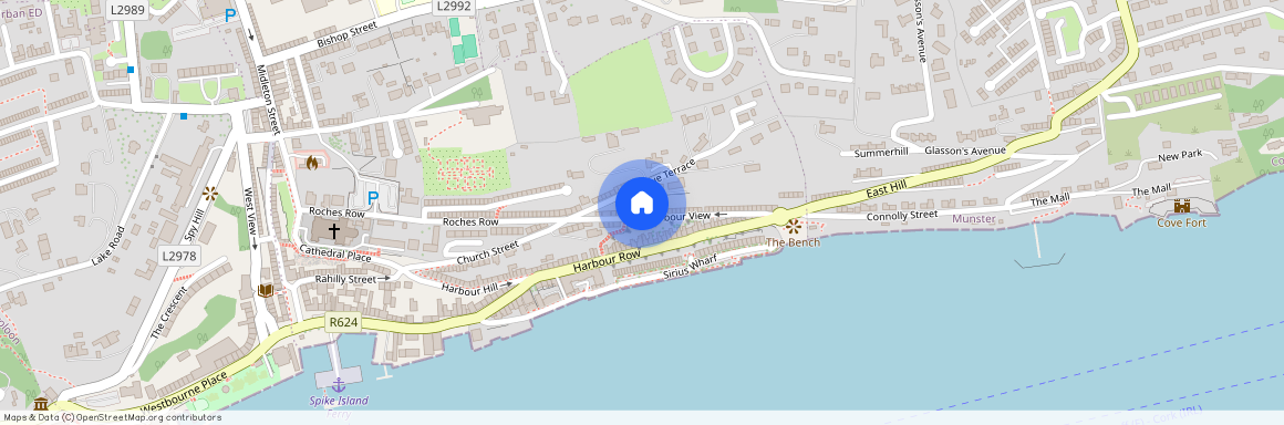 Harbour View, Cobh, Cork, P24 AR25