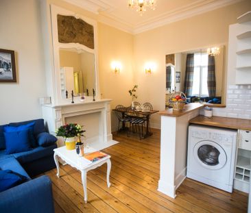 Möblierte Wohnung in Brüssel Schuman (EU District) - Photo 2