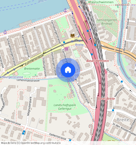 Lehenmattstr, 55, 4052 Basel