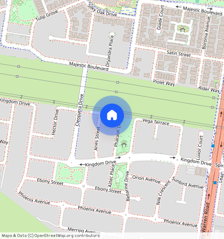 ** Pharaoh Drive, Vic 3977, Cranbourne