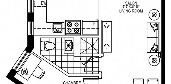 4560 Sainte-Catherine - Plan B - Photo 2