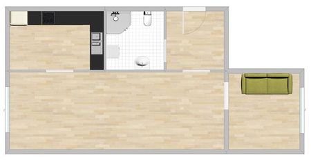 Białystok os. Centrum, Legionowa - Photo 4