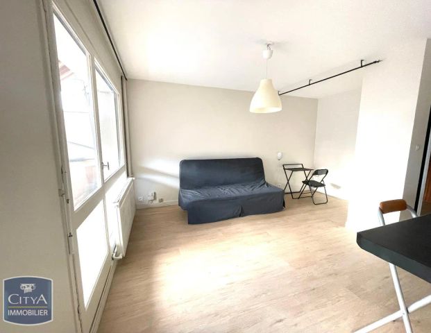 Appartement à louer 1 pièce 31.1m² - Photo 1