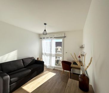 Location Appartement 1 pièce Meublé 18m² NANTES 44300 - Photo 2