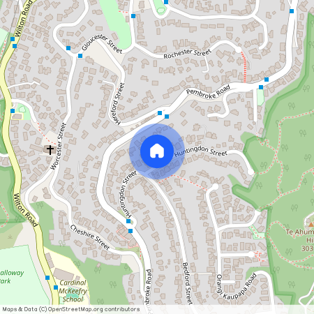 23 Huntingdon Street, Northland, Wellington City